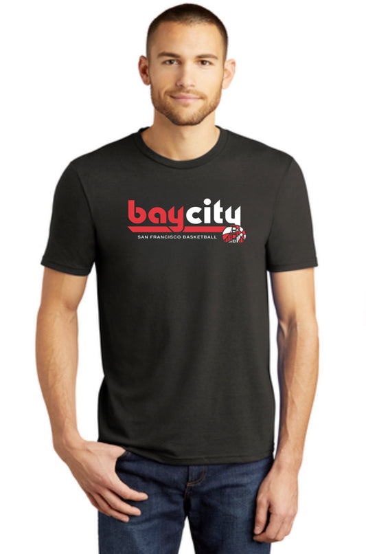 Bay City T-Shirt w/ San Francisco Logo